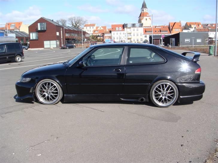 Saab 900 SE Turbo - Solgt billede 5