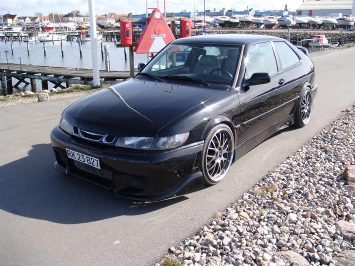 Saab 900 SE Turbo - Solgt billede 6