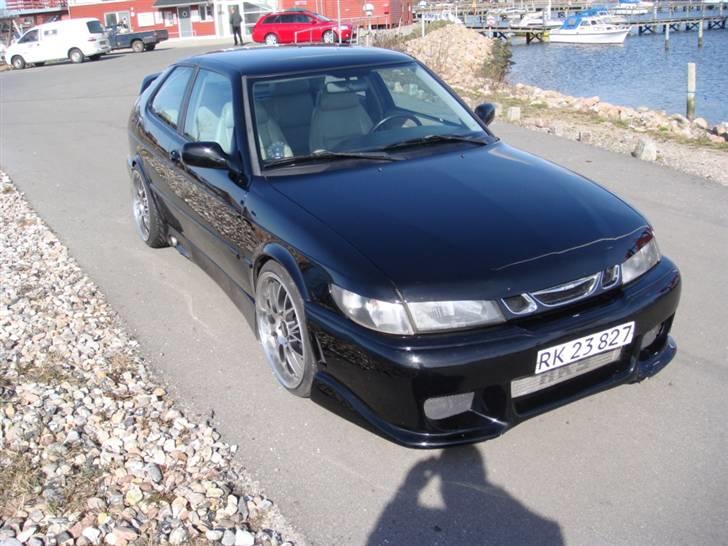 Saab 900 SE Turbo - Solgt billede 7