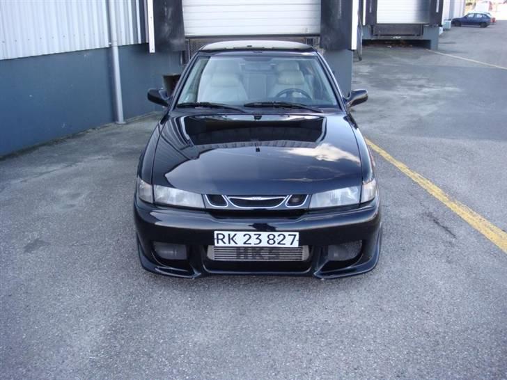 Saab 900 SE Turbo - Solgt billede 8