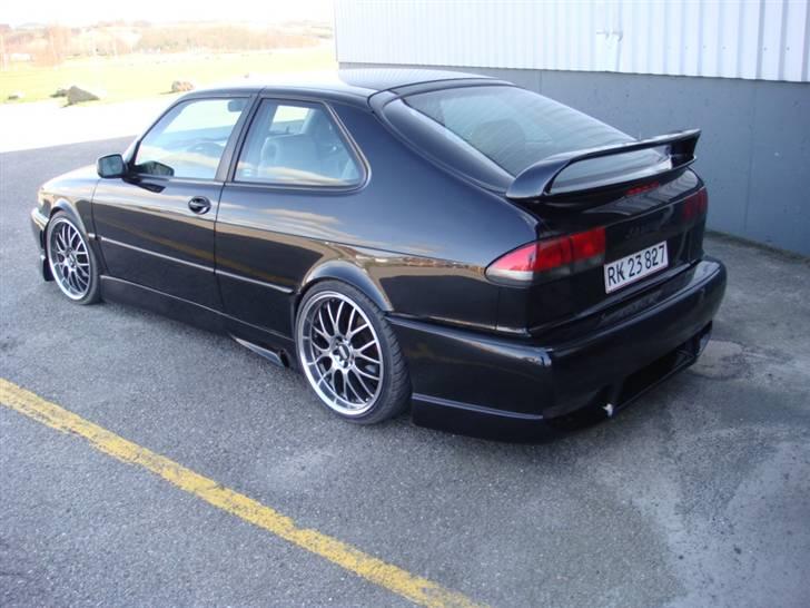 Saab 900 SE Turbo - Solgt billede 9