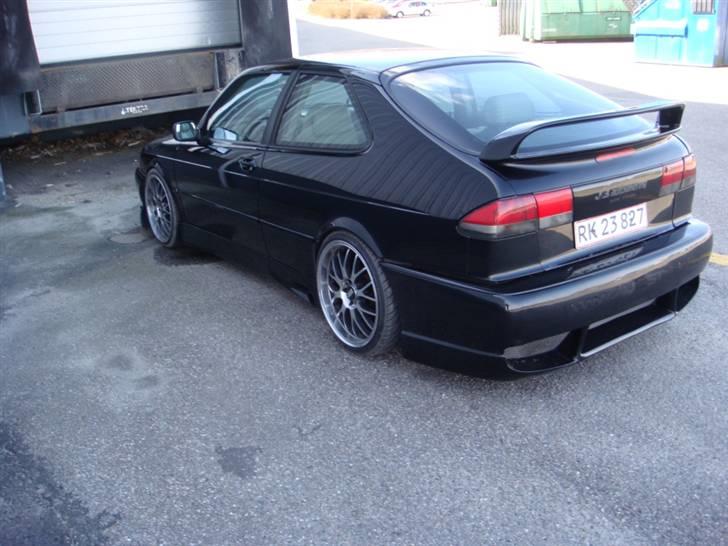 Saab 900 SE Turbo - Solgt billede 10