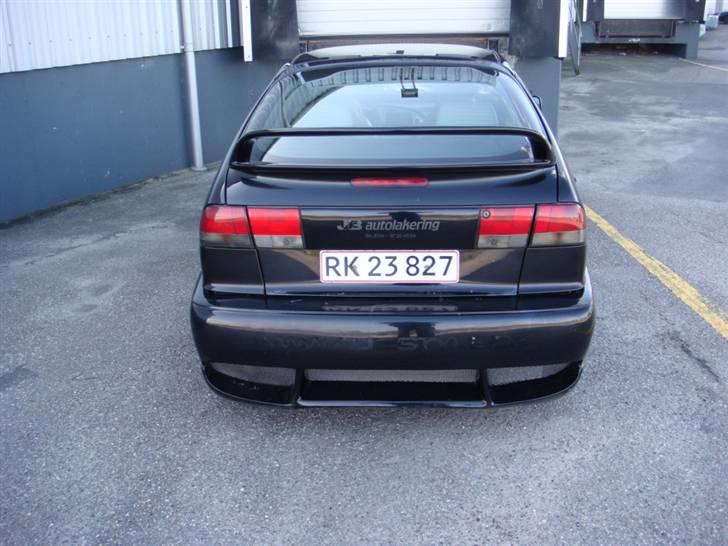 Saab 900 SE Turbo - Solgt billede 11