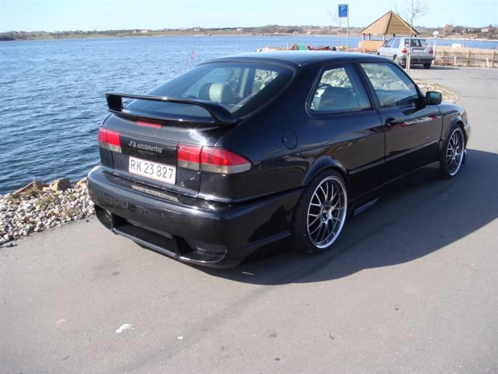 Saab 900 SE Turbo - Solgt billede 12