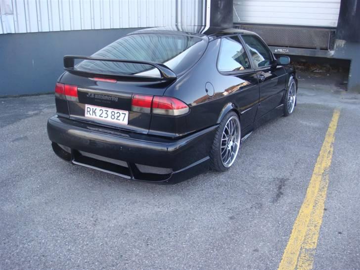 Saab 900 SE Turbo - Solgt billede 13