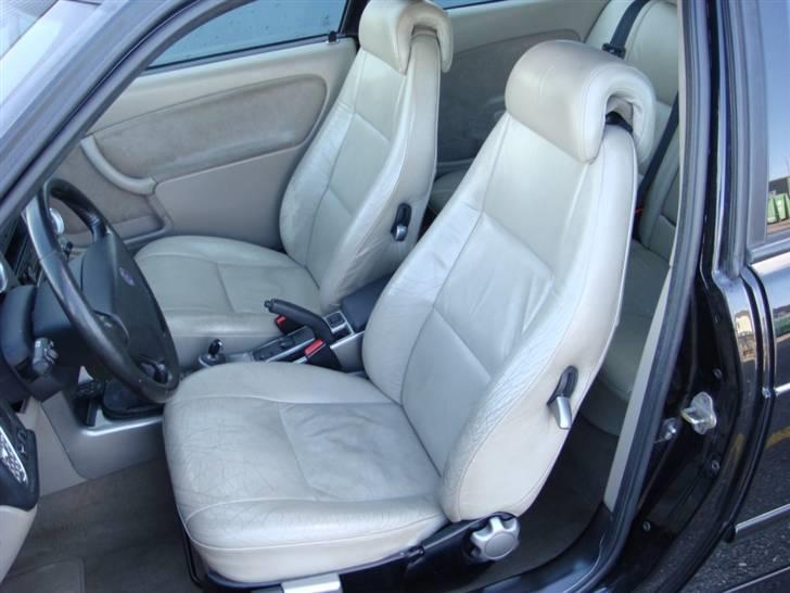 Saab 900 SE Turbo - Solgt billede 18