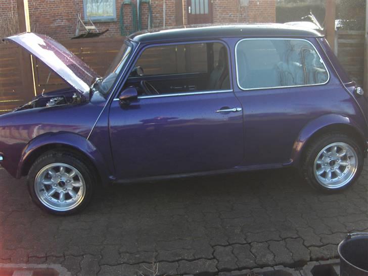 Austin-Morris clubman 1275 billede 17