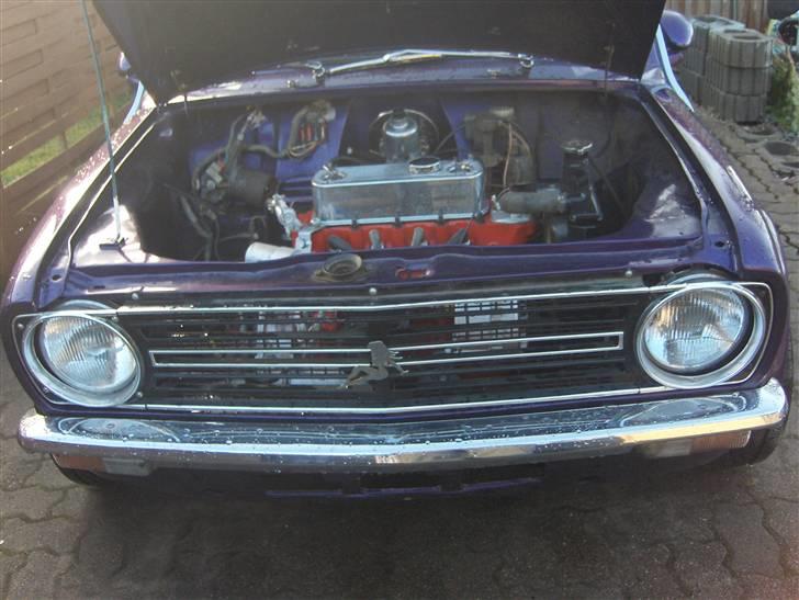 Austin-Morris clubman 1275 billede 18