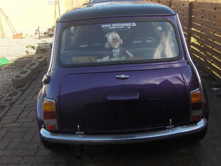 Austin-Morris clubman 1275 billede 19