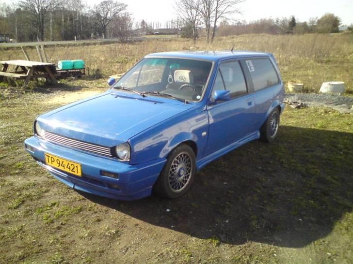 VW Polo (byttet) billede 14