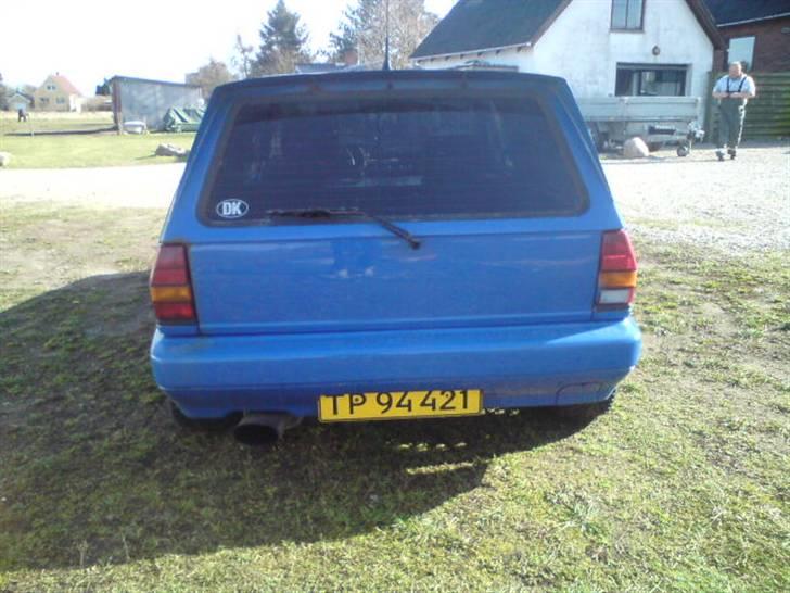 VW Polo (byttet) billede 16