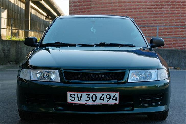 Mitsubishi Lancer 1300 GL - Billede taget af !Photopalle! billede 12