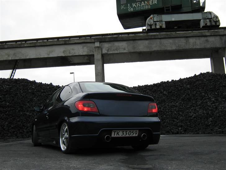 Citroën Xsara coupe  Solgt billede 1