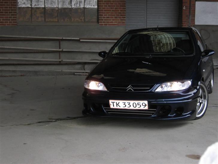 Citroën Xsara coupe  Solgt billede 2
