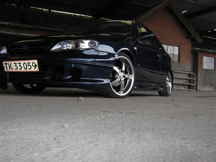 Citroën Xsara coupe  Solgt billede 3