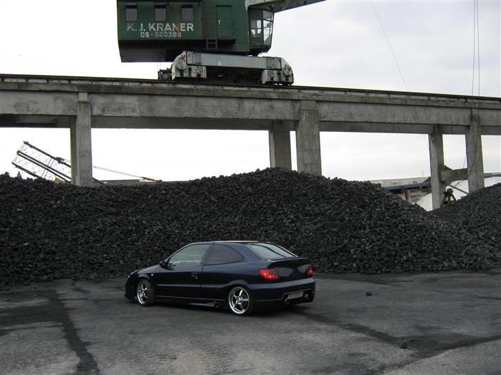 Citroën Xsara coupe  Solgt billede 4