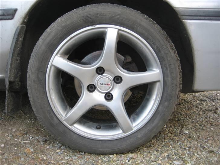 Nissan Sunny 1.6 GT "Raketten" *R.I.P* billede 14