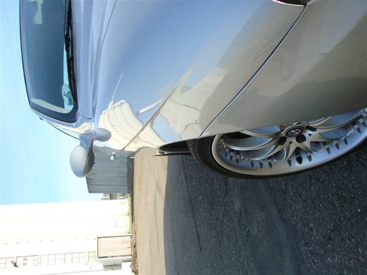 Alfa Romeo 156 selespeed billede 14