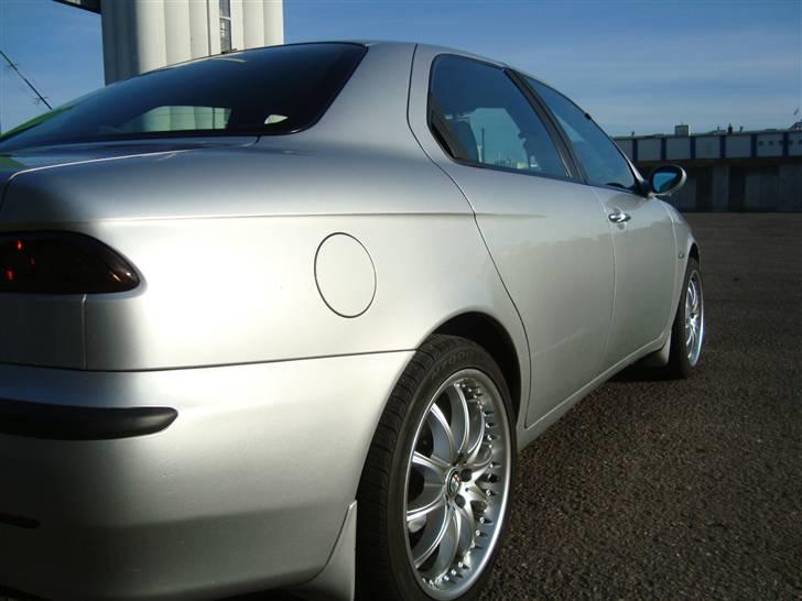 Alfa Romeo 156 selespeed billede 17