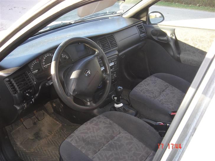 Opel vectra B 1,8 16v billede 4