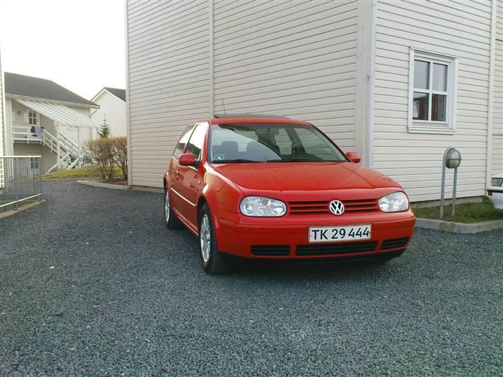 VW Golf 4 1,8T GTI billede 2