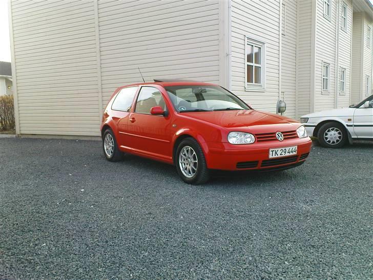 VW Golf 4 1,8T GTI billede 3