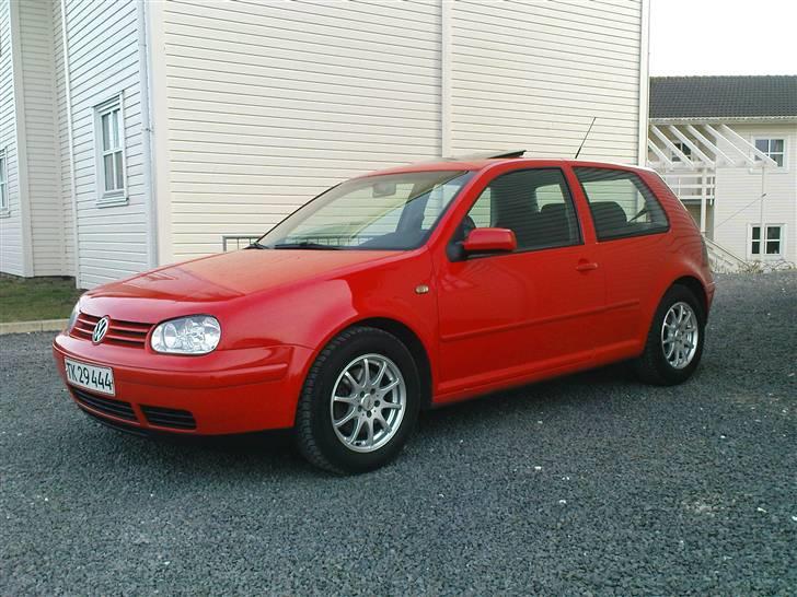 VW Golf 4 1,8T GTI billede 4