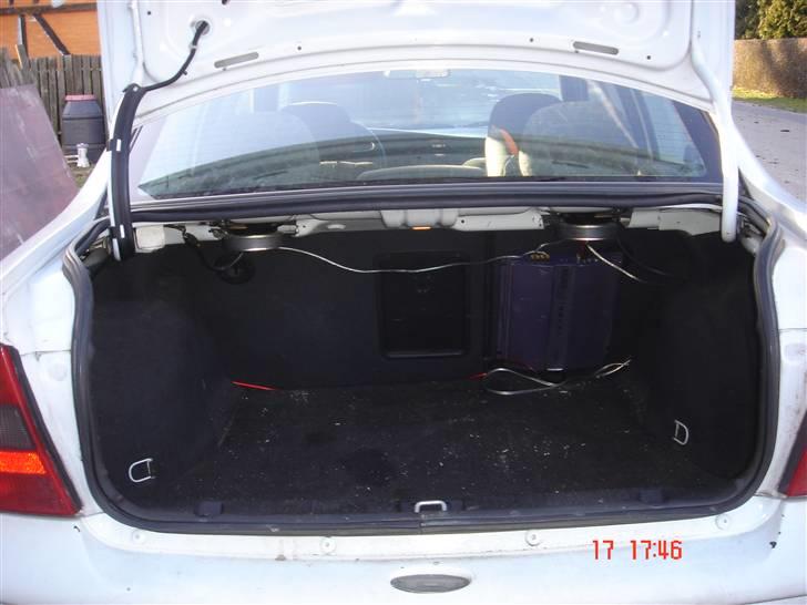 Opel vectra B 1,8 16v billede 7