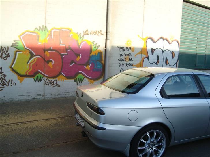 Alfa Romeo 156 selespeed billede 18
