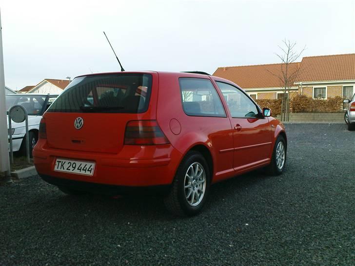 VW Golf 4 1,8T GTI billede 8