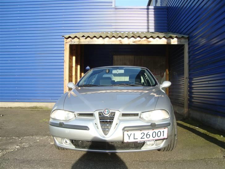 Alfa Romeo 156 selespeed billede 19