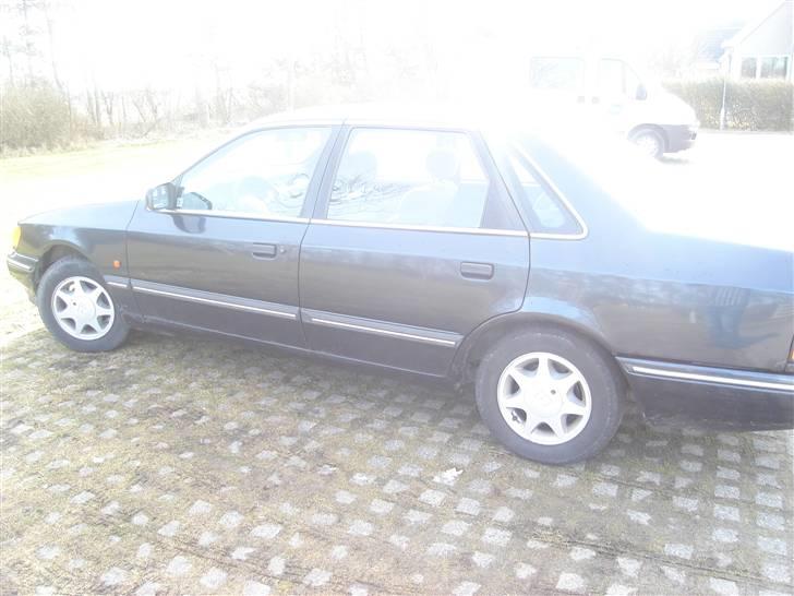 Ford sierra 2,0 i clx billede 10
