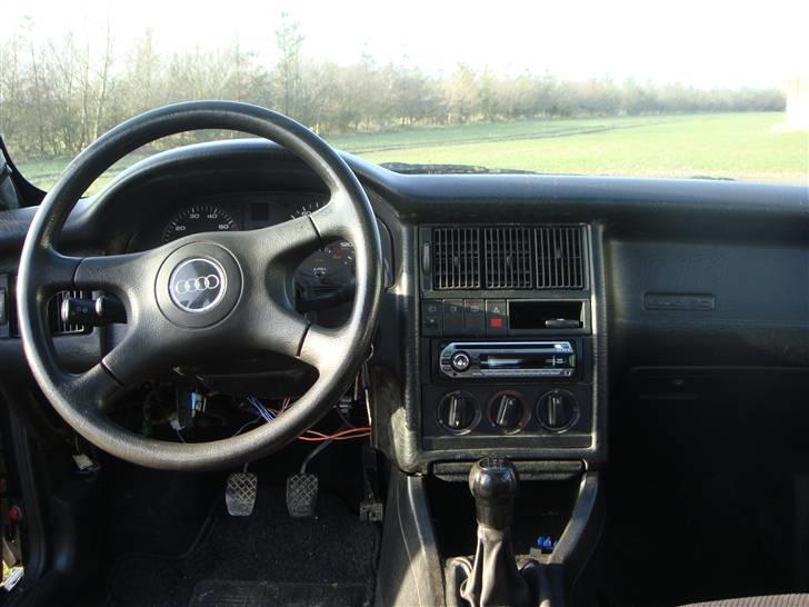 Audi 80 billede 7