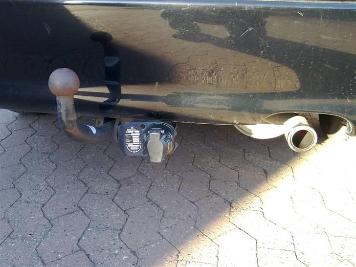 Mazda 626 1,8 I Sedan (Solgt) billede 7