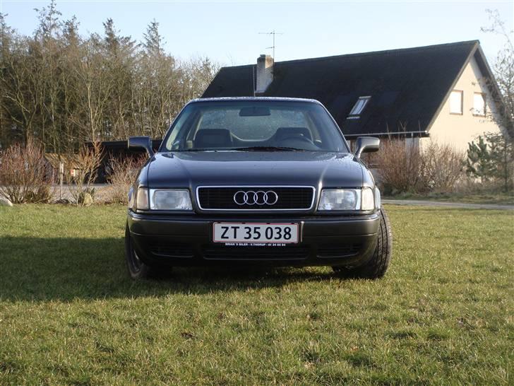 Audi 80 billede 8