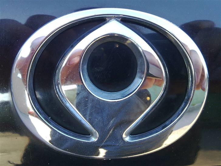 Mazda 626 1,8 I Sedan (Solgt) billede 8