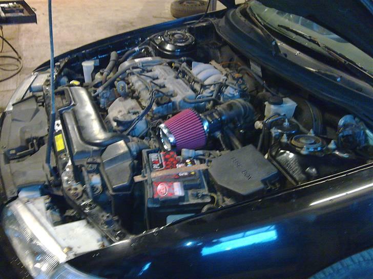 Mazda 626 1,8 I Sedan (Solgt) billede 16