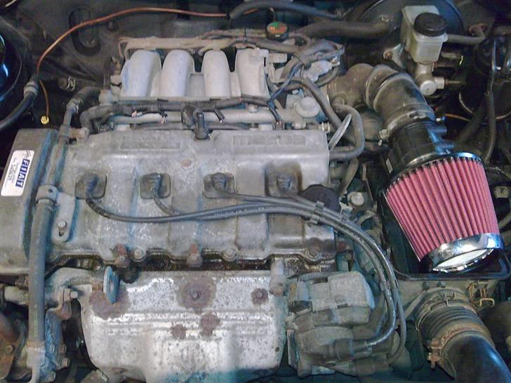 Mazda 626 1,8 I Sedan (Solgt) billede 18