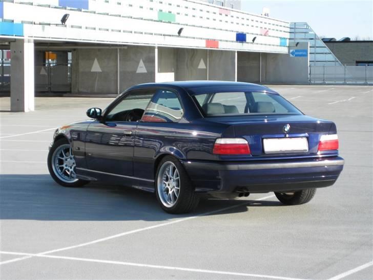 BMW E36 Coupé 328i billede 14
