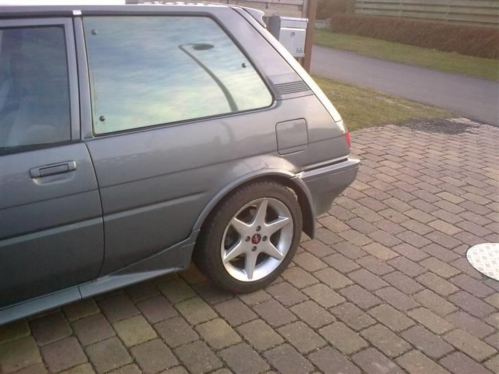 Toyota Corolla AE82 *solgt* billede 11