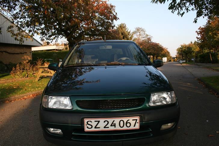 Citroën Saxo 1,6 VTS (Solgt) billede 3