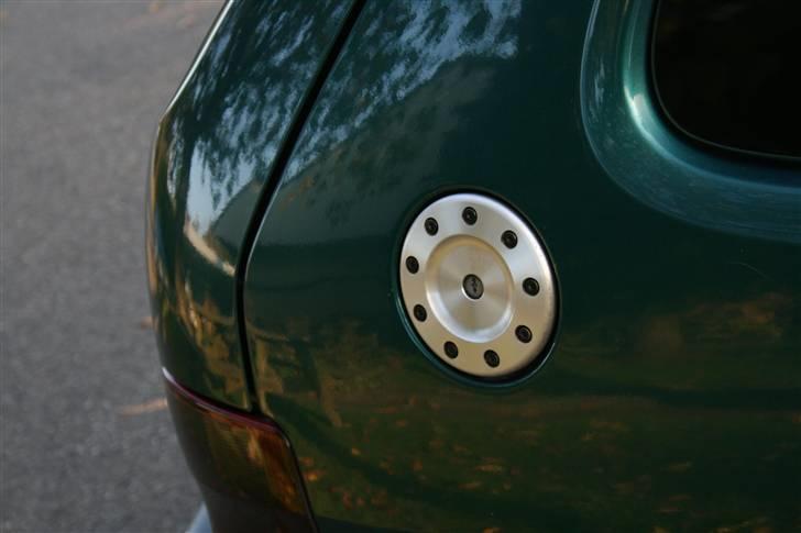 Citroën Saxo 1,6 VTS (Solgt) billede 4