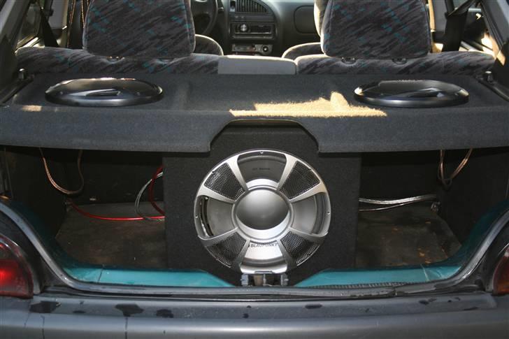 Citroën Saxo 1,6 VTS (Solgt) billede 7