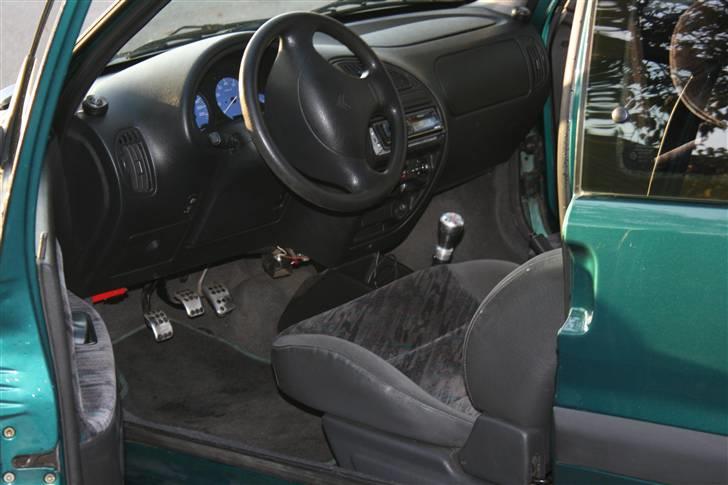 Citroën Saxo 1,6 VTS (Solgt) billede 8