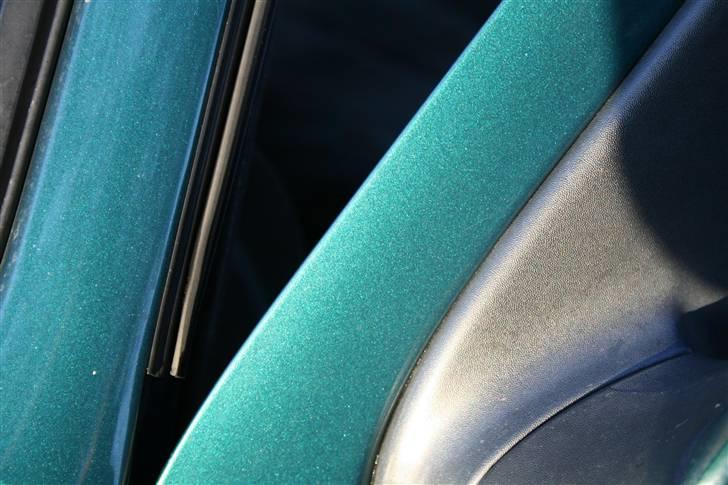 Citroën Saxo 1,6 VTS (Solgt) billede 9