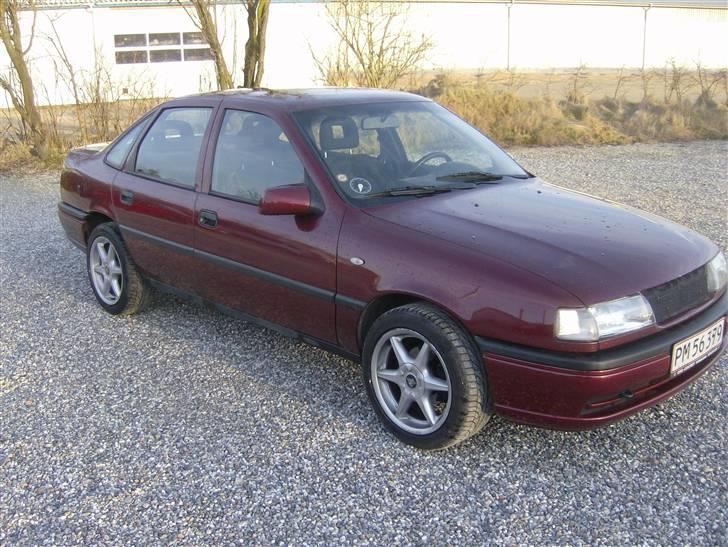 Opel Vectra Byttet billede 1