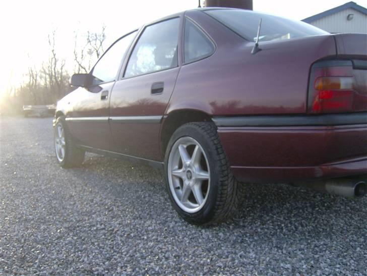 Opel Vectra Byttet billede 2