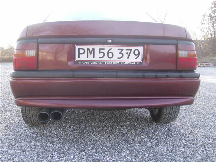 Opel Vectra Byttet billede 3