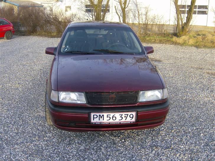 Opel Vectra Byttet billede 4
