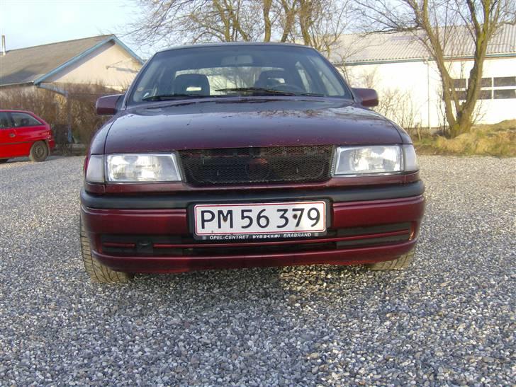 Opel Vectra Byttet billede 5
